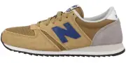 New Balance 420 Lifestyle Sneaker Sport Shoes Trainers nb brown U420GGG WOW SALE