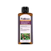 在飛比找蝦皮購物優惠-Follimin髮利明紫丁香黑釉亮洗髮精100ML