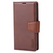 Soka Hanman 2 in 1 Detachable Case (Suits iPhone 16 Pro Max) - Brown