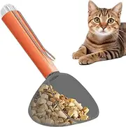 Dog Food Scoop - Pet Food Scoop Measuring Scoop with Handle | Paw Pet Canned Food Shovel Spoon | Dog Food Cup | Cat Feed Scoop | Cat Food Scooper | Pet Food Measuring Cup for Rice | Flour | Soybean
