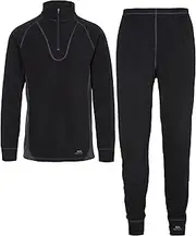 [TRESPASS] Unisex Thriller Thermal Base Layer Set