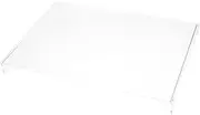 CHILDWEET Laptop Keyboard Cover Computer Dust Cover Keyboard Accessory White Keycaps