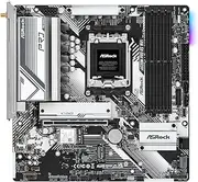 ASRock A620M Pro RS WiFi AMD A620 Micro ATX Motherboard
