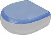 Inflatable Hot Tub Booster Seat Cushion, Adorable Comfortable Bathtub SPA Seats, Portable Compact Blow Up Hot Tubs Chair Accessory for Relaxation and Enhanced Seating Support