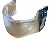"Sale" AGV GT2 ANTI SCRATCH / ANTI FOG CLEAR VISOR ML - 2XL K1/K3 SV/K5/K5-S