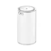 Electric 400mL Touch Control Ultrasonic Humidifier With LED Light Home Desktop USB Air Purifier Mist Diffuser