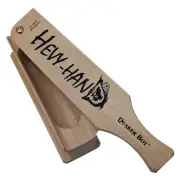 Quaker Boy 13673 Hevy-Hand One-Sided Turkey Hunting Box Call