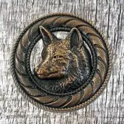 Animal Wildlife Fox Concho CON222-A-ACPR