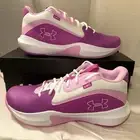Under Armour Lockdown 7 Stellar Pink Mens 12 women’s 13.5