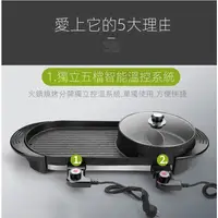 在飛比找蝦皮購物優惠-【台灣－現貨】特惠電烤盤 烤肉盤 電烤爐 無煙電烤盤 燒烤盤