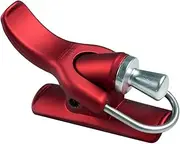 Sea Fishing Casting Clip Easy to Use Fishing Equipment Bionic Finger Surf Fishing Aid for Beach Fishing Rod
