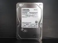 在飛比找露天拍賣優惠-TOSHIBA 3.5吋 1TB SATA/32MB 桌機用