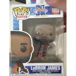 FUNKO POP 怪物奇兵 LEBRON JAMES 公仔 1059