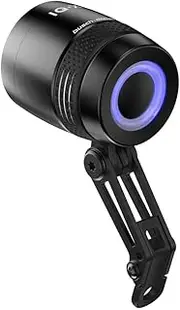 B&M Lumotec IQ-X ELED 150 Lux Black E-Bikes