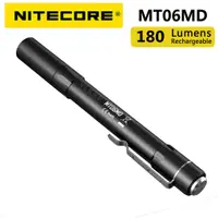 在飛比找蝦皮購物優惠-ஐ♟NITECORE MT06MD 180 LM CRI L