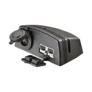 Narva 50A Connector 12/24V Surface Socket