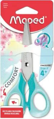 Sensoft Pastel Scissor, 13 cm