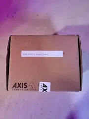 NIB Axis P3247-LV Network IP Security Camera 5MP IR 01595-001 Home Business