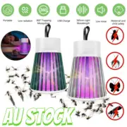 BUZZ-Free Zapper Portable Bug Zapper | Mosquito Killer Lamp | TWO Color AU STOCK