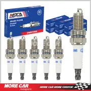 6pcs Spark Plugs for 06-08 BMW Z4 01-03 Z3 01-06 M3 3.2L 1990 Lamborghini Diablo (for: BMW)