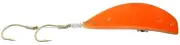 Pro-Troll Kokanee Killer Fishing Lure, 2-Inch, Flame Orange