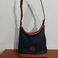 在飛比找PopChill優惠-[二手] 美國 Dooney & Bourke 真皮 古著 