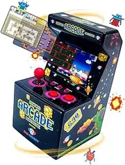 Retro Mini Arcade Machine 240-en-1 15 cm