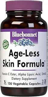 BlueBonnet Age-Less Skin Formula Capsules, 120 Count