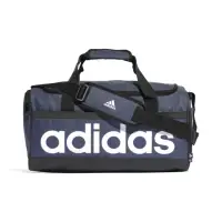 在飛比找momo購物網優惠-【adidas 愛迪達】LINEAR DUFFEL M 運動