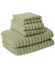 Modern Threads Luxury Spa 6pc Towel Set