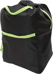 UPKOCH Extra Large Stroller Storage Bag Durable Travel Backpack for Stroller with Shoulder Car Seat Bag and Umbrella Stroller Travel Cover for Parents The Go