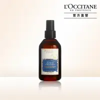 在飛比找momo購物網優惠-【L’Occitane 歐舒丹】紓壓枕巾香氛噴霧100ml