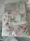 IKEA Rosalinda Blomma Tab Top Curtains Never Opened