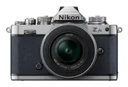 Nikon Z fc Midnight Grey w/ Nikkor 16-50mm VR SL Mirrorless Camera