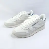 在飛比找蝦皮商城優惠-REEBOK Classic Leather 男休閒鞋 慢跑