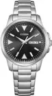 CITIZEN BM8180-62E COLLECTION Eco-Drive Black Men's Watch in Box NEW