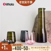 在飛比找露天拍賣優惠-芬蘭iittala伊塔拉Essence精髓系列玻璃杯水杯北歐