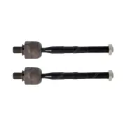 2x Trupro Rack Ends for Kia Optima TF Sorento XM 2.2L 2.3L 2.4L 3.5L 2009 - 2015