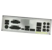 I/O IO Shield For Gigabyte GA-Z170MX-Gaming 5 Backplate Motherboard Rear Baffle