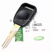 Land Rover Discovery 2 II 1 I Range Classic Key Blank Shank Blade Genuine OEM