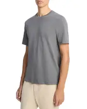 Vince Loose Knit Short Sleeve Tee