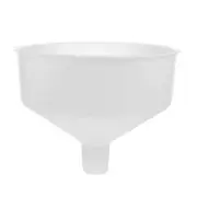 Household Funnel Beer Filling Large White Coffee Filters Bottles