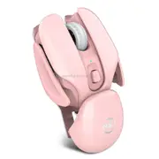 T37 2.4GHz 1600dpi 3-modes Adjustable Wireless Mute Mouse