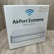 Apple AirPort Extreme Wi-Fi Base Station V2 802.11n Wireless Router Sealed