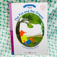 在飛比找蝦皮購物優惠-Fairy Tales: The Fox and the G