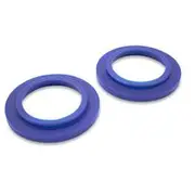 SuperPro Coil Spring Spacer Bushing Kit - SPF2327K