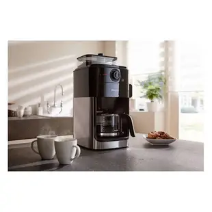 飛利浦 Philips HD7761 全自動美式研磨咖啡機