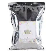 Anskin 2500ml (1KG) Modeling Mask Powder Pack Pearl for Whitening & Moisturizing