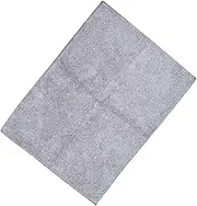 Glass Cleaning Cloth | Quick-Drying Window Cleaner Tool - Reusable Glass Wipes, Absorbent Household Gadgets for Kitchen, Bathroom, Living Room