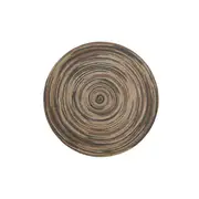 Natural Braided Circular Rug 140 Rnd